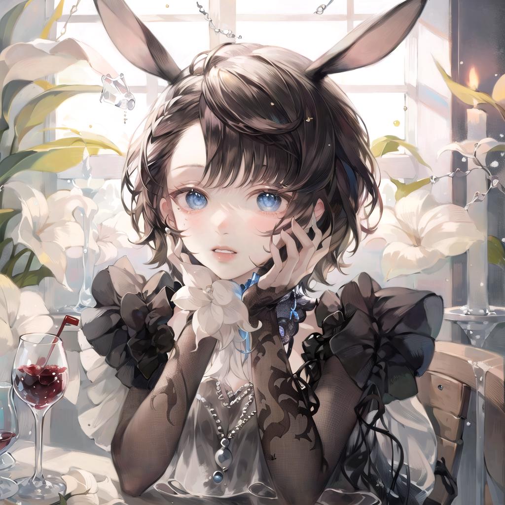 【character】 Bunny girl image by ageba716416