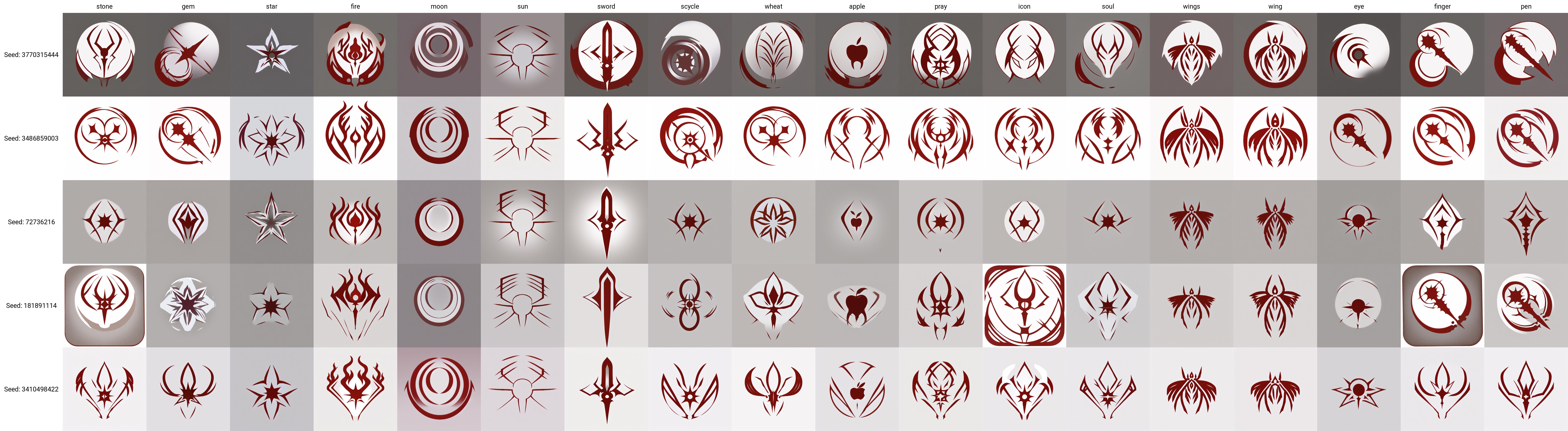 Fate command seal/command spell image by ALEKSEYR554