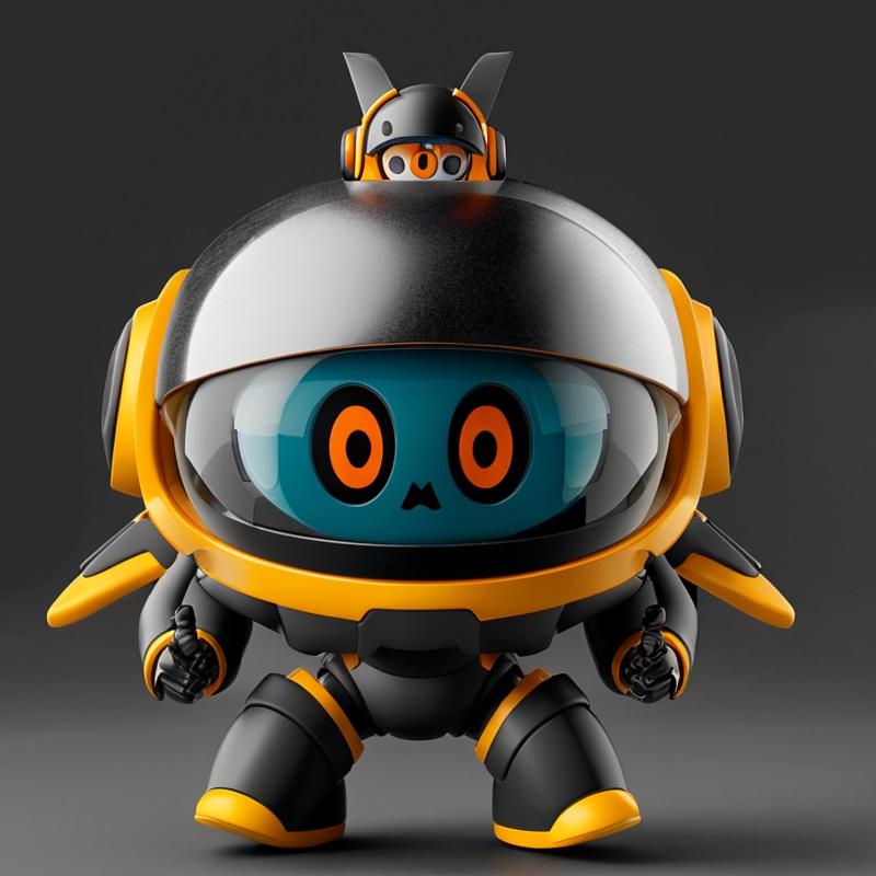 cute robota image by nnna