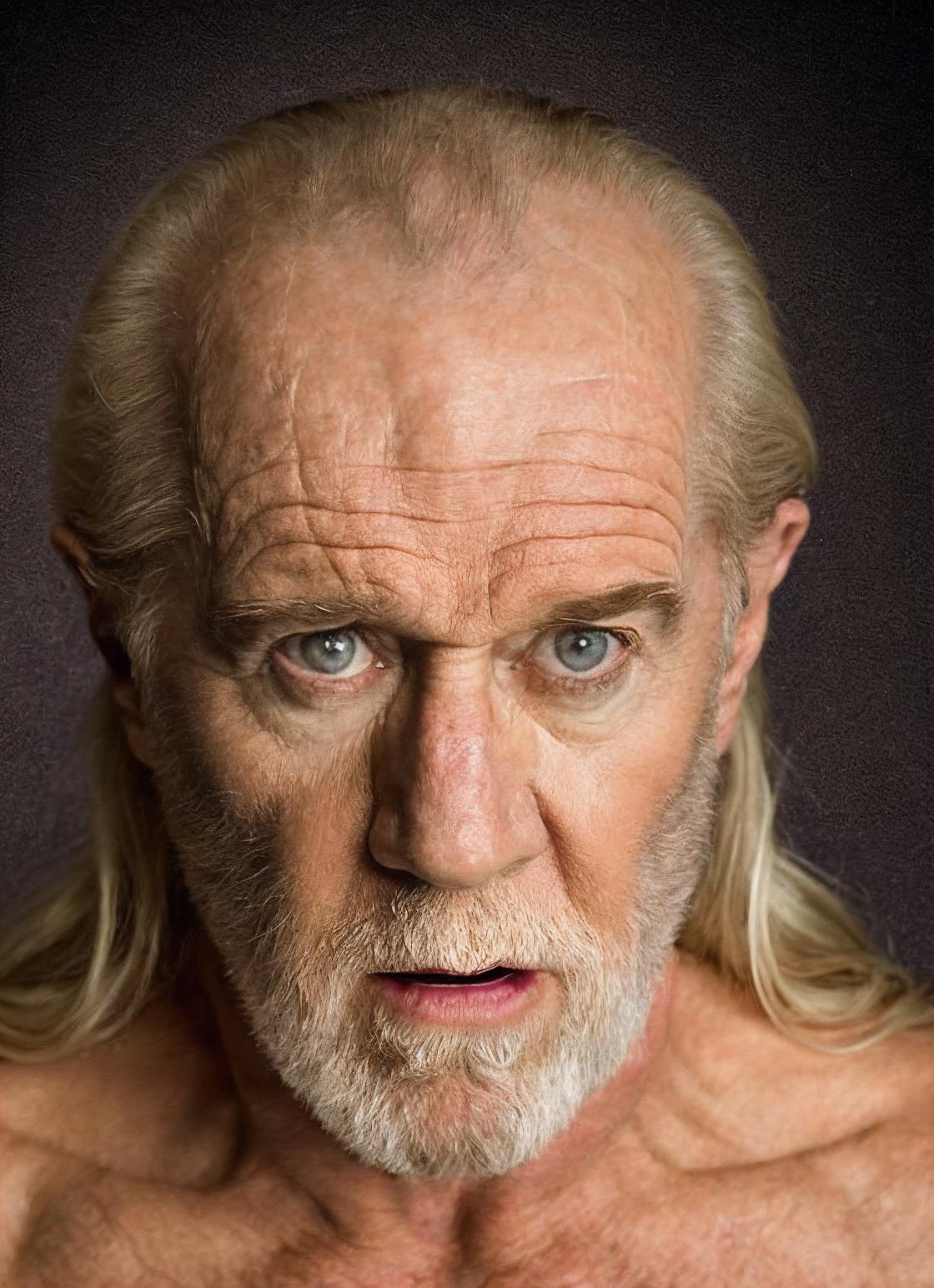 George Carlin image by malcolmrey