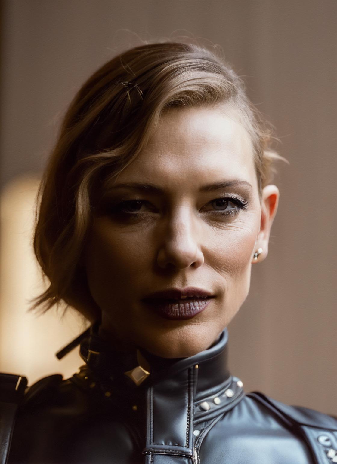 Cate Blanchett image by malcolmrey