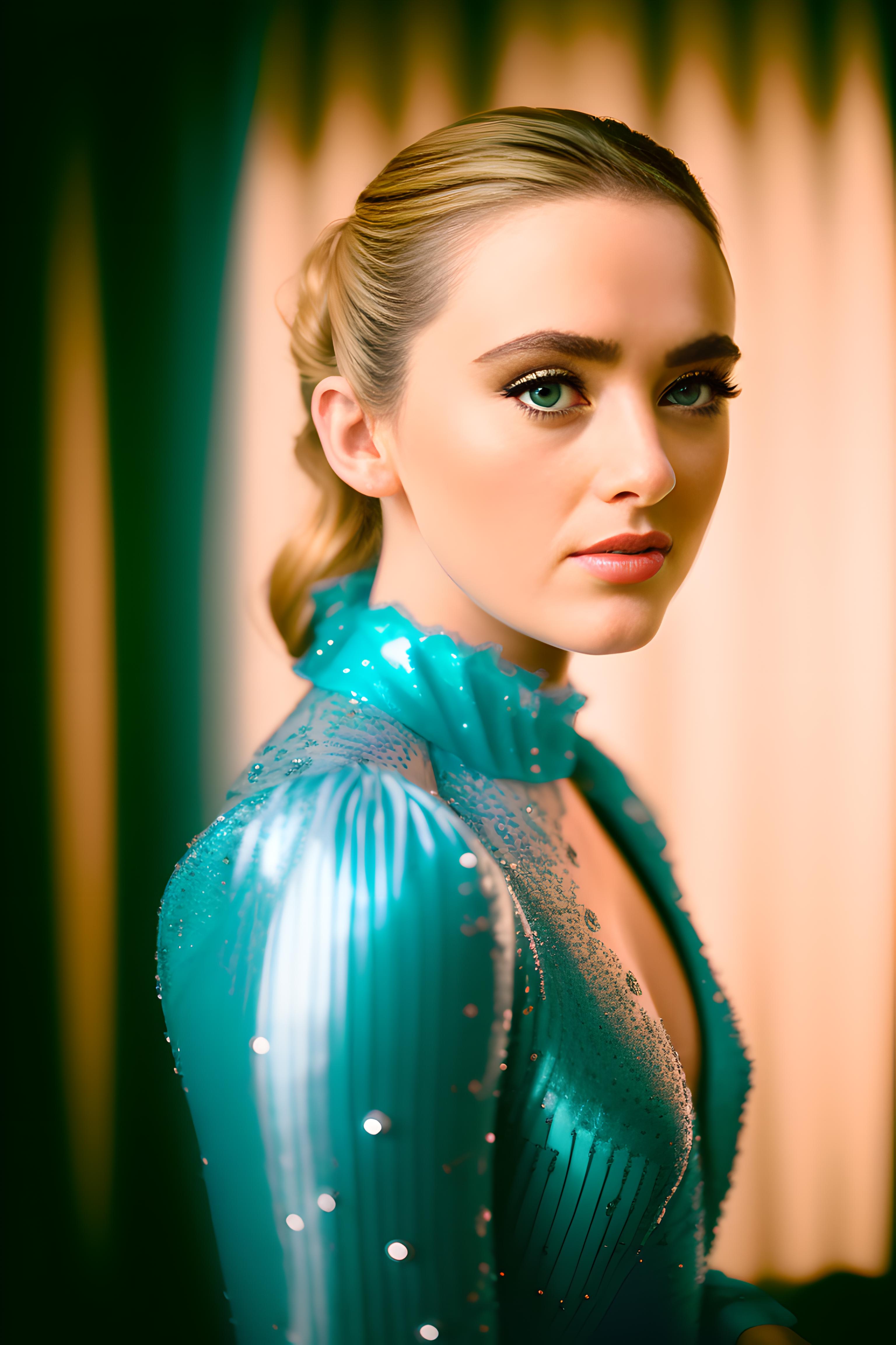 Kathryn Newton (Cassandra Lang from Marvel's Ant-Man and the Wasp: Quantumania) image by rshaar559568