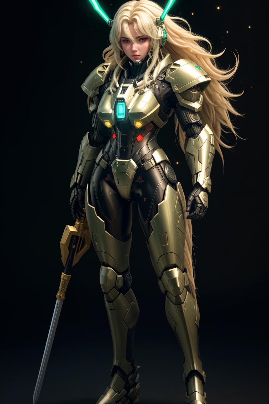 Halo Armor Likeness image by EDG