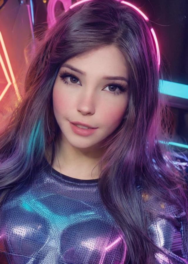 belle delphine image by Poisono0o