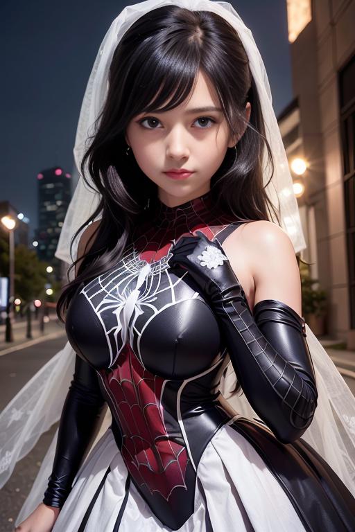 Spiderwoman Cosplay Dresses Collection image by antonio_riolo2610