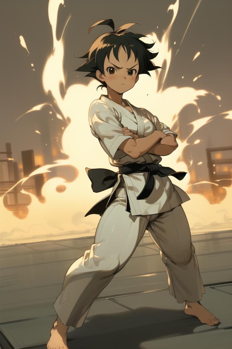 Makoto (Street Fighter) image by RayL019