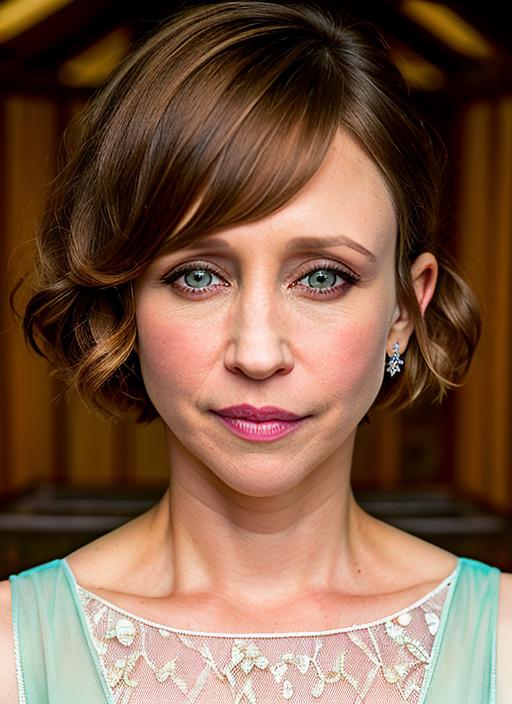 Vera Farmiga (from The Conjuring movie and Bates Motel TV show) image by astragartist