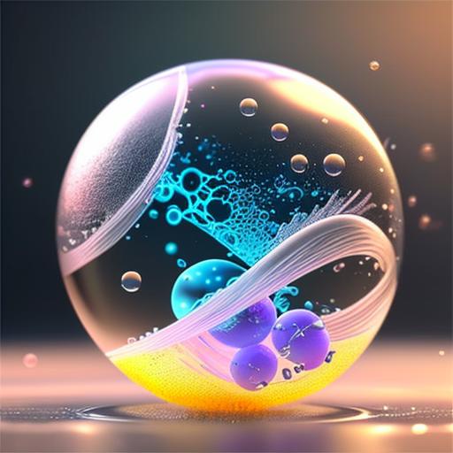 Bubble Realm image by ninjahattori