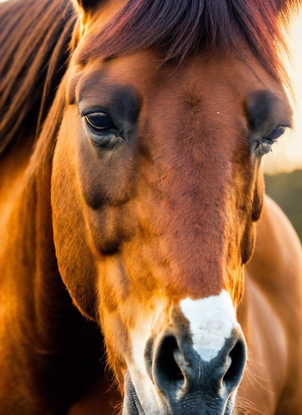 Concept: Majestic Horse image by malcolmrey