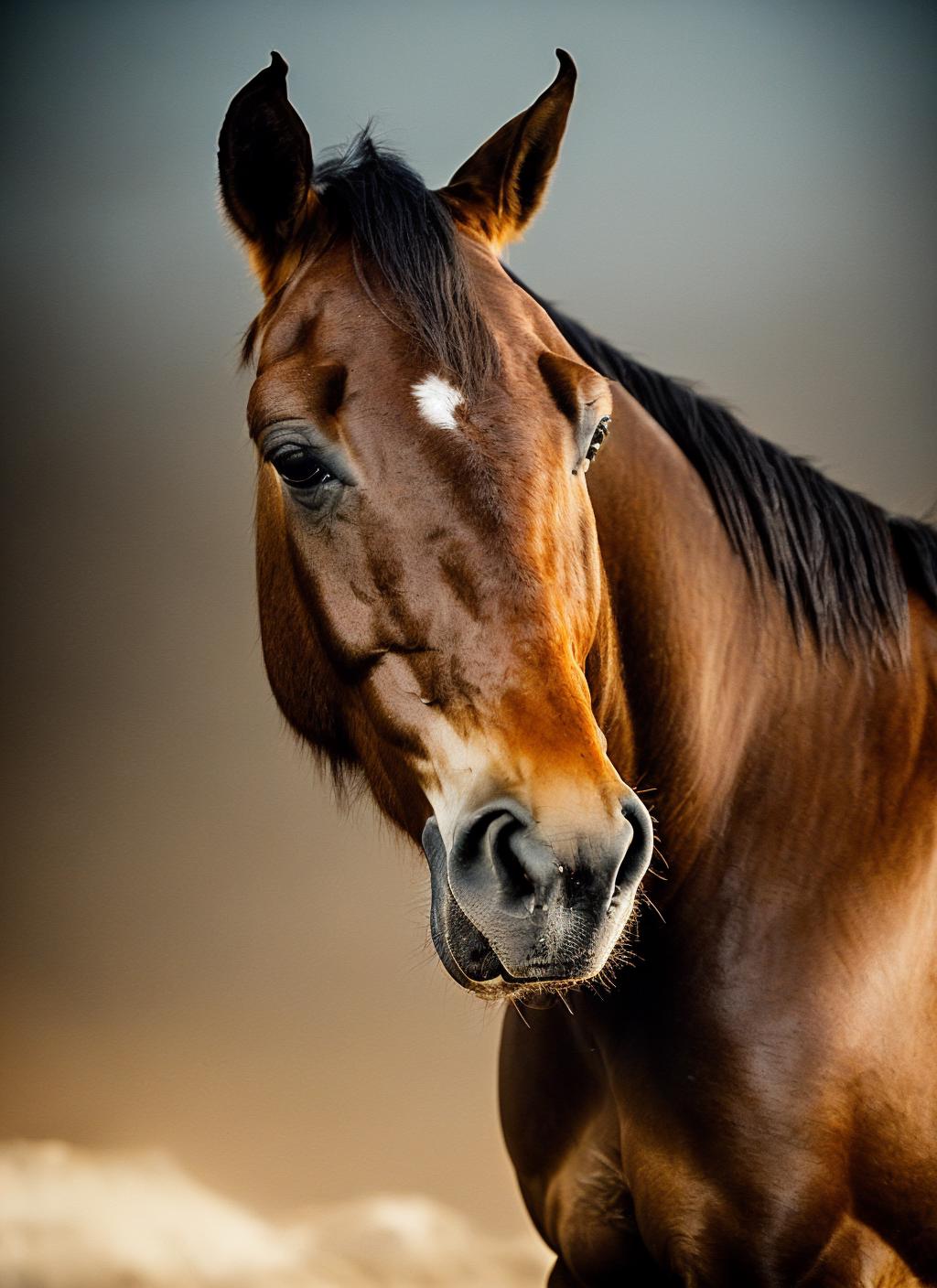 Concept: Majestic Horse image by malcolmrey