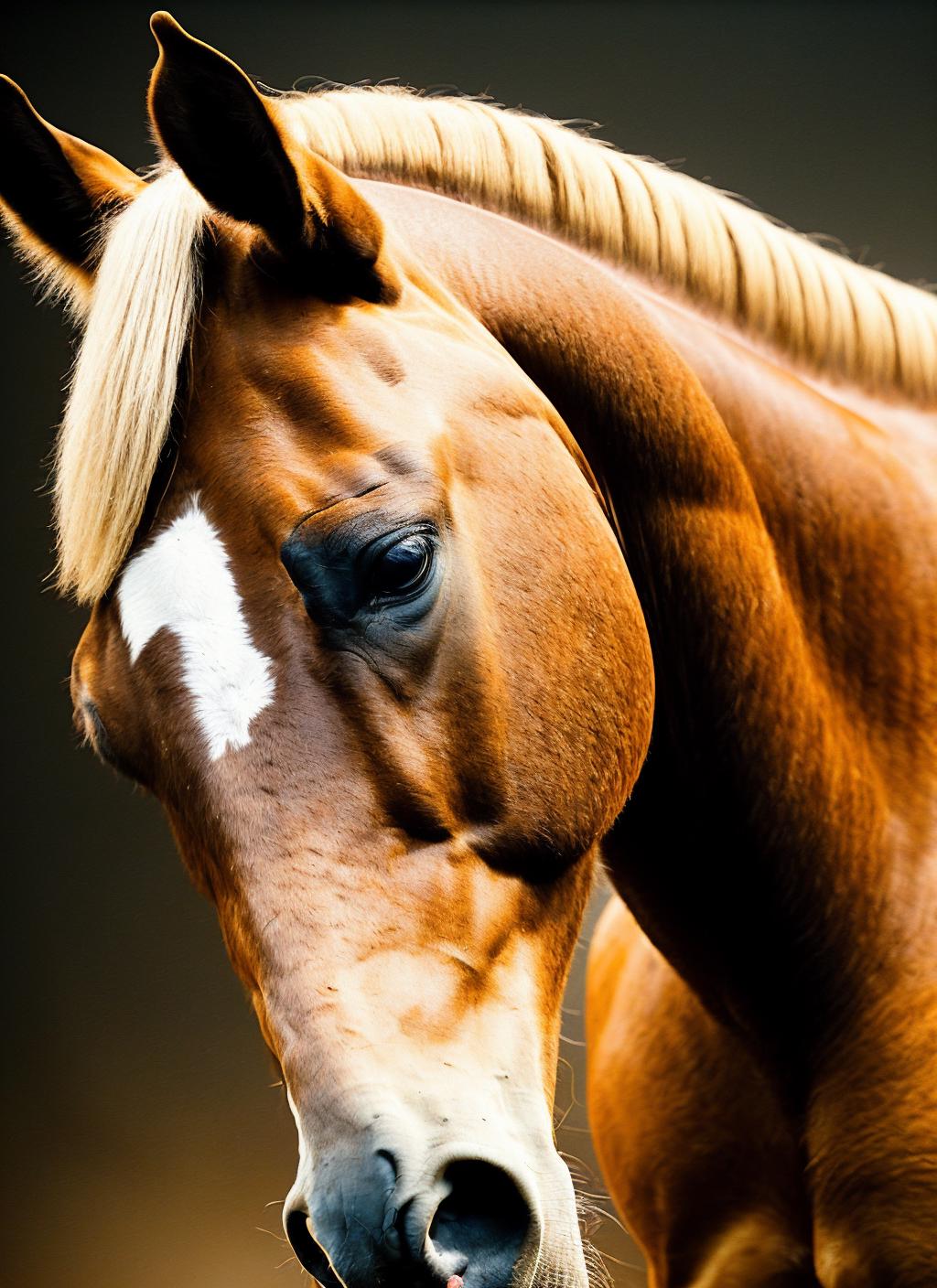 Concept: Majestic Horse image by malcolmrey