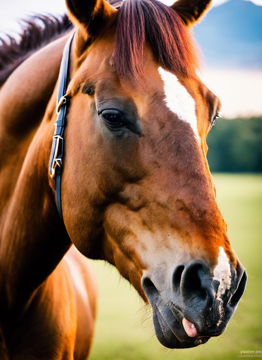 Concept: Majestic Horse image by malcolmrey