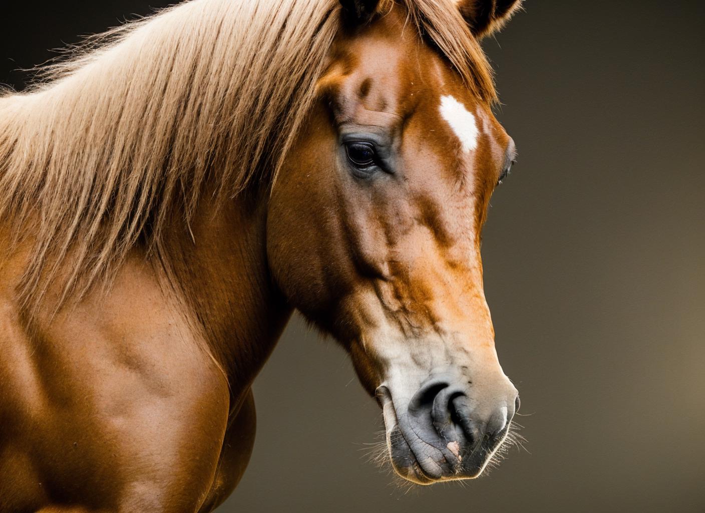 Concept: Majestic Horse image by malcolmrey