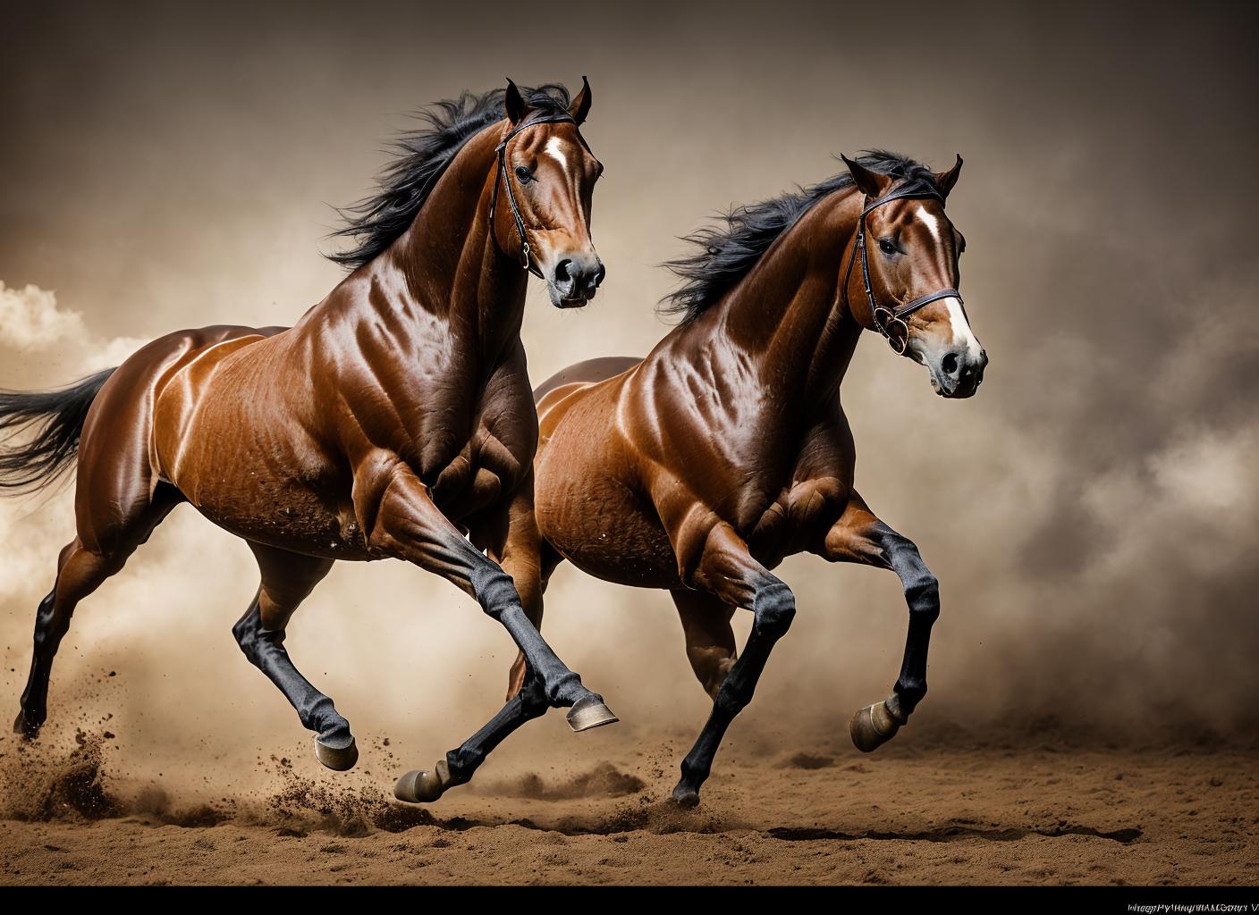 Concept: Majestic Horse image by malcolmrey