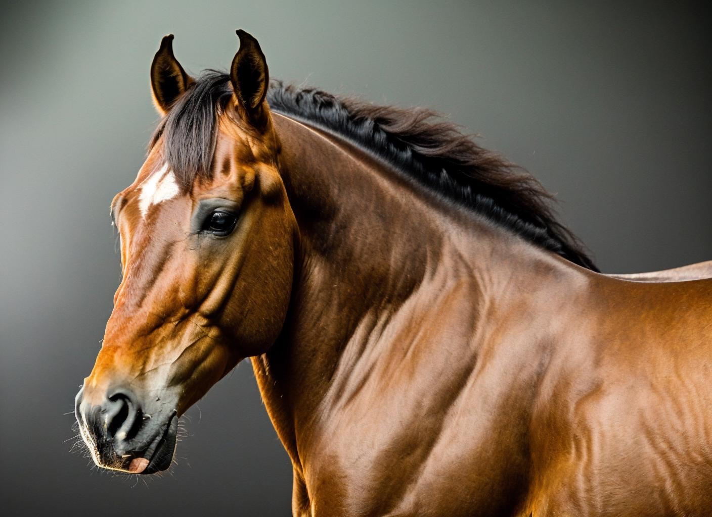 Concept: Majestic Horse image by malcolmrey