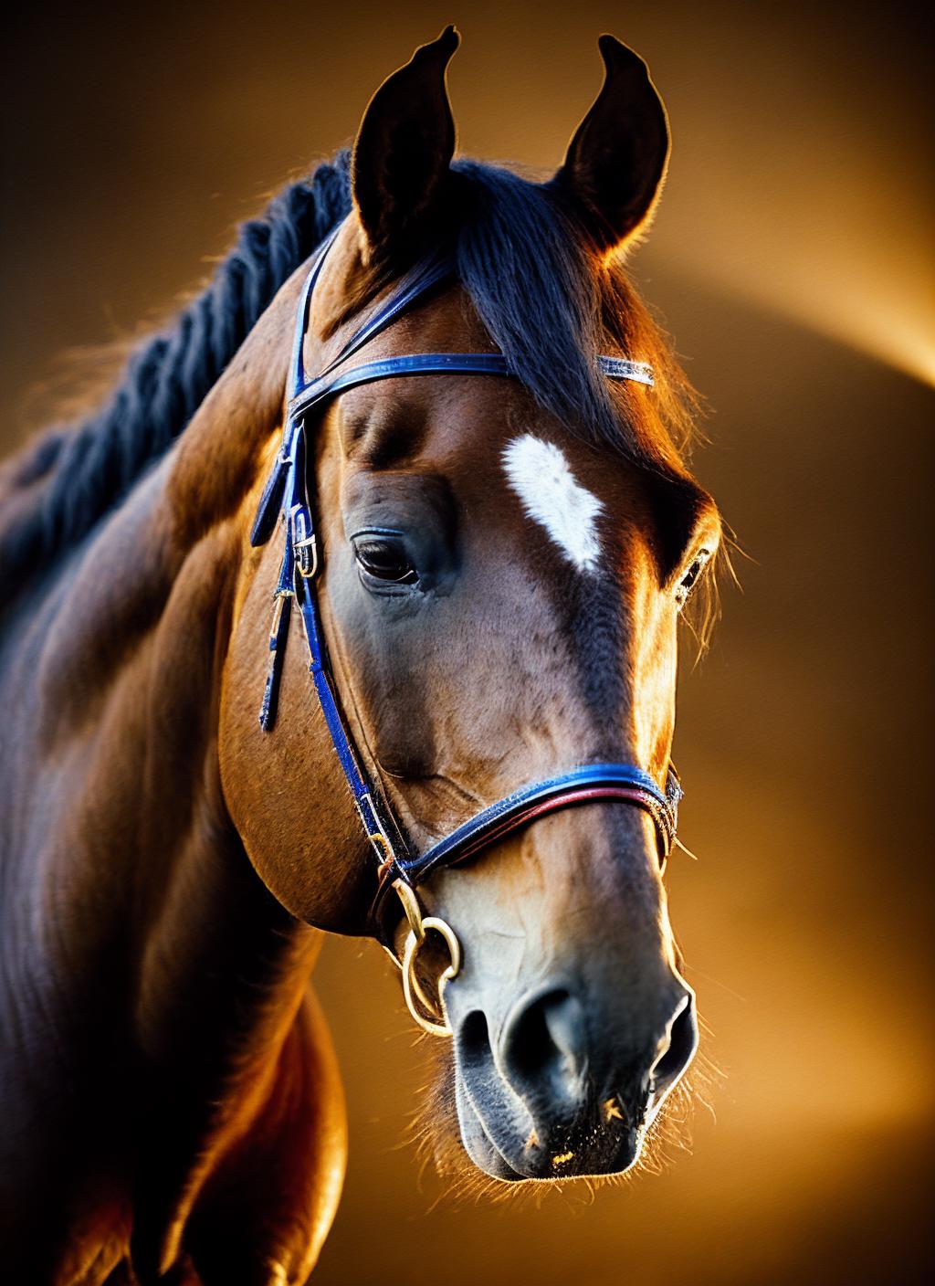 Concept: Majestic Horse image by malcolmrey