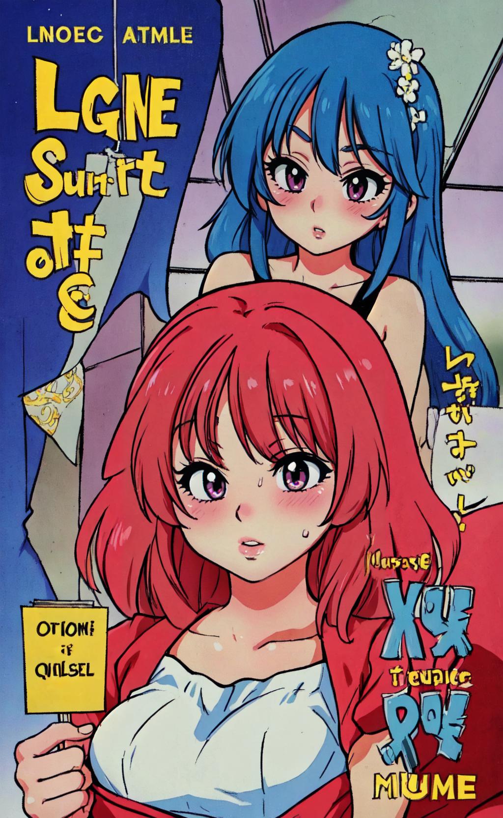 Pisu Hame! Style - (Anime/Hentai) image by NostalgiaForever