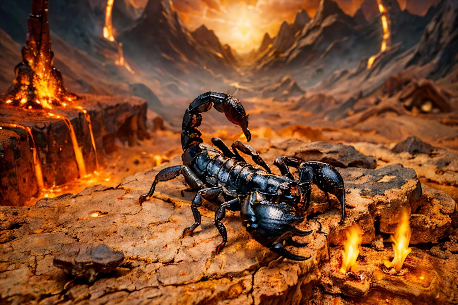 Edob Scorpion image by edobgames