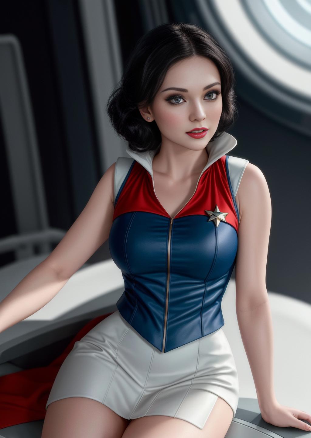 Clothing: Star Trek Uniforms image by LordTempus