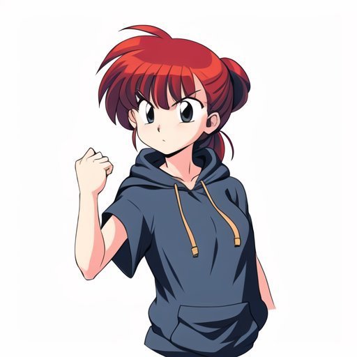 Ranma Retro Anime Aesthetic image by sempai_squad