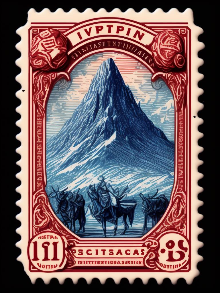 Vintage Postage Stamps image by Kappa_Neuro