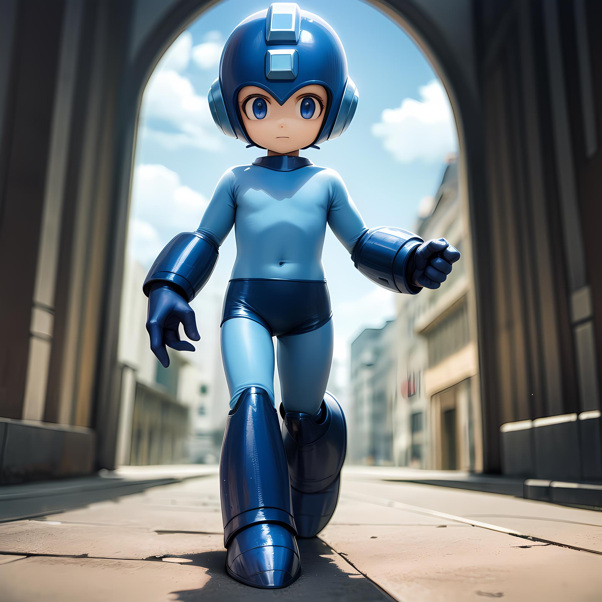 Megaman [ Mega Man] image by TheGooder