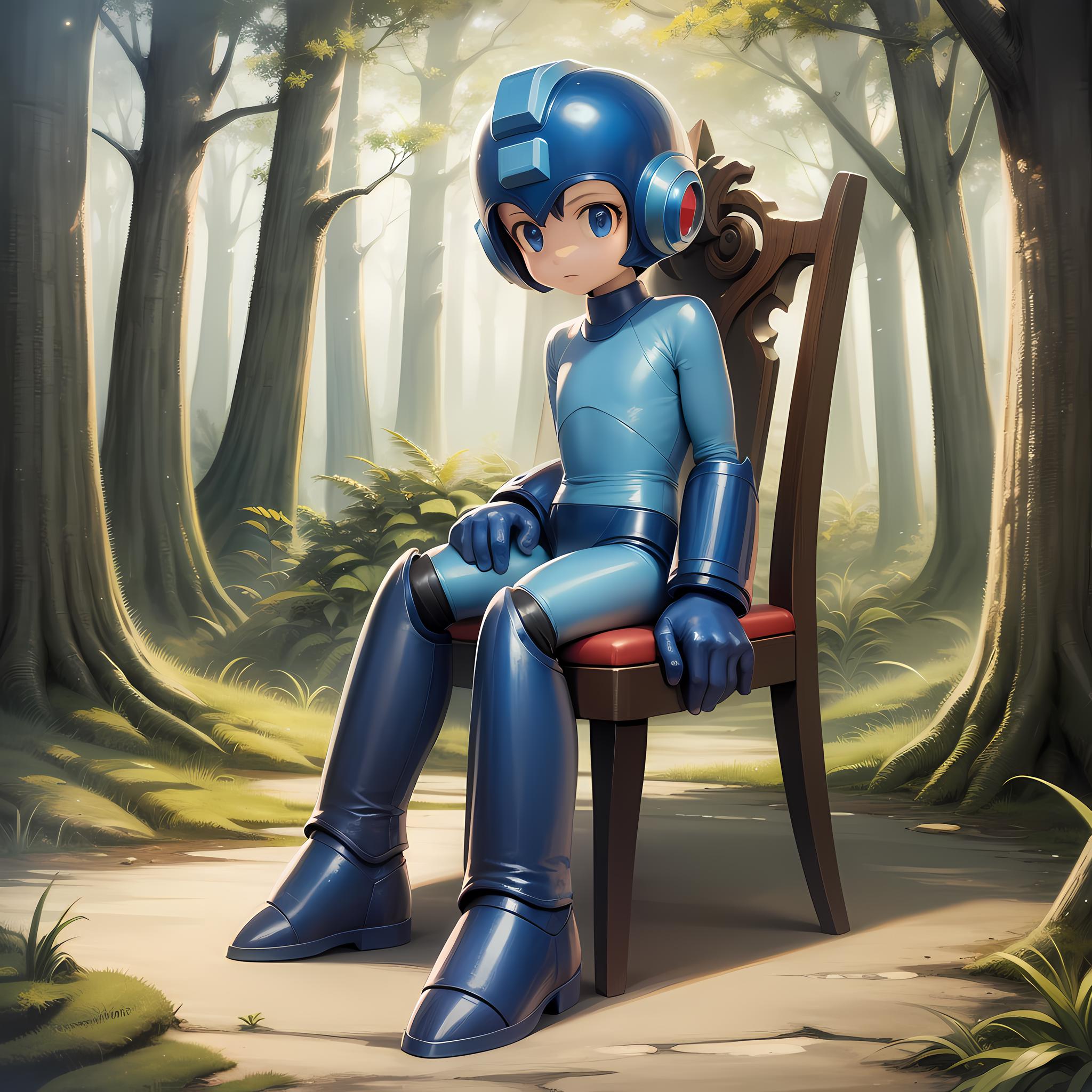 Megaman [ Mega Man] image by TheGooder